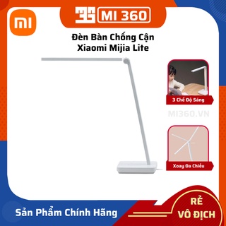 Đèn Bàn Chống Cận Xiaomi Mijia Lite ✅ 3 Chế Độ Sáng ✅ Hàng Chính Hãng