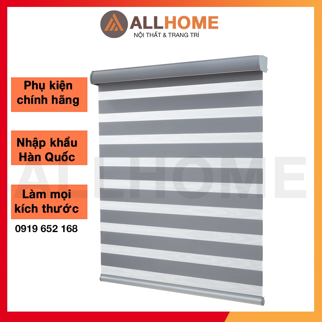 Rèm Cuốn Cầu Vồng Hàn Quốc Chống Nắng Vplus Giá Rẻ Che Cửa Sổ Phòng Ngủ Phòng Khách Chất Liệu 2 Lớp Cản Sáng 70% Làm Mọi