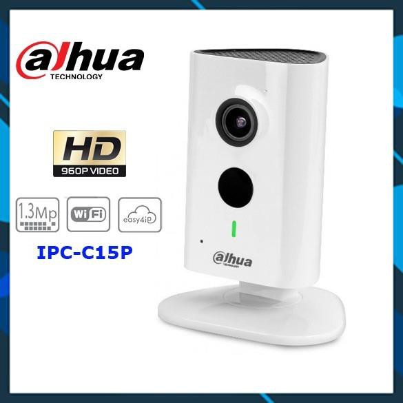 Feeship - Hàng Cao Cấp CAMERA IP DAHUA C15 1.3MP Hàng Chính Hãng