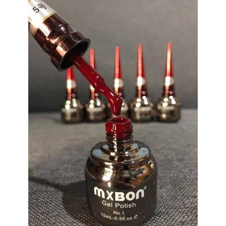 SƠN ĐỎ MXBON