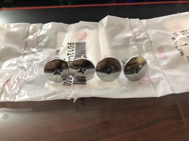 Ốc dàn áo wave thái 110