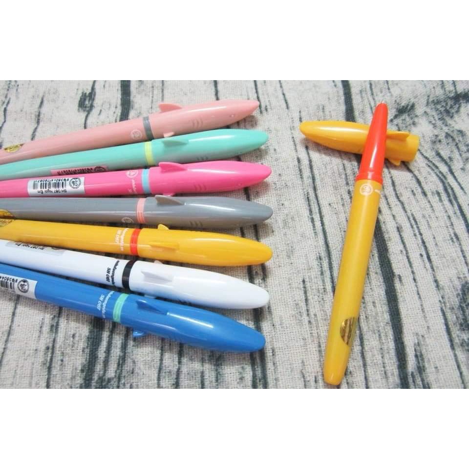 Bút thầy Ánh Sh067 ngòi kim tinh êm thanh đậm nhẹ - đặc biệt phù hợp với HS lớp 1,2