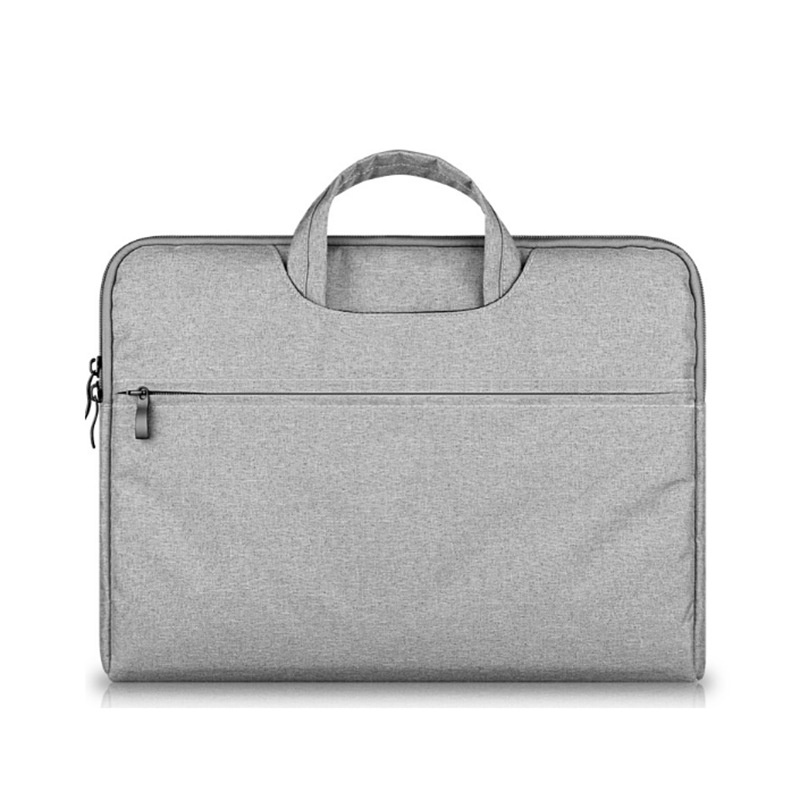 Túi chống sốc laptop có quai xách Gu Bag, nhiều ngăn, đệm dày, lót nhung, phù hợp nhiều dòng laptop