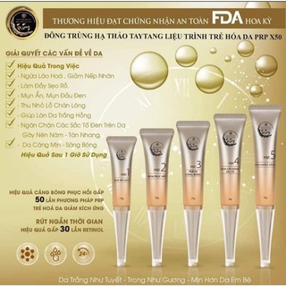 Bộ Tái Tạo Da Đông Trùng Hạ Thảo TayTang