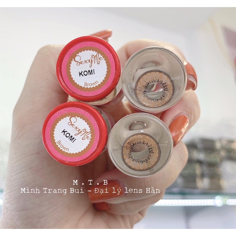 lens hàn 6-12 tháng