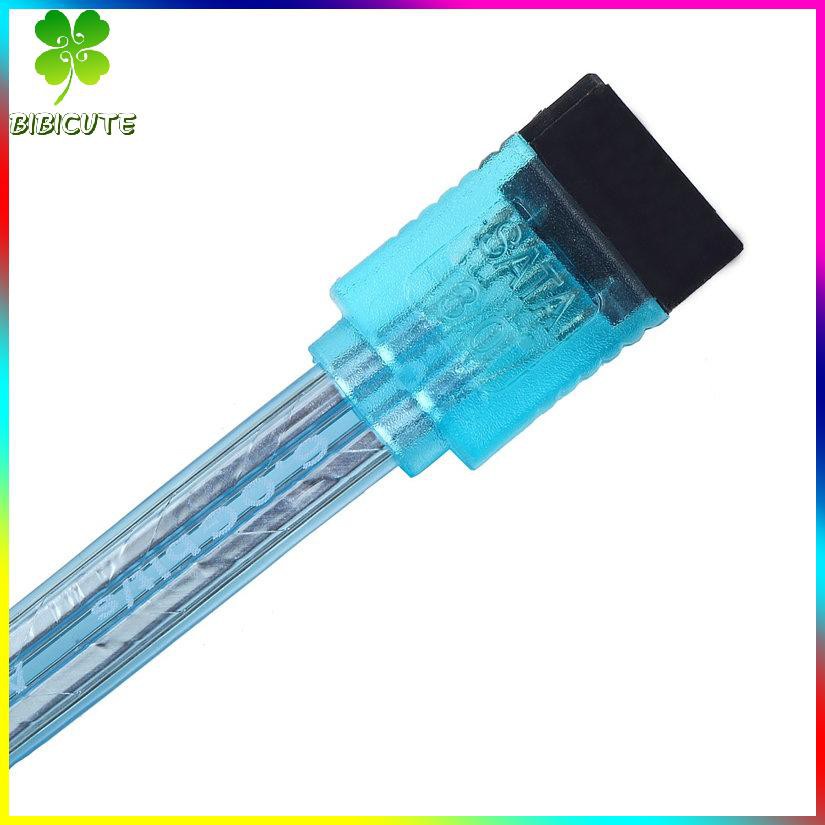 Dây Cáp Dữ Liệu Tốc Độ Cao 20in 50cm Sata 3.0 Iii Cho Ổ Cứng Hdd | BigBuy360 - bigbuy360.vn