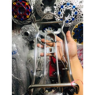 baga inox 304 dành cho exciter 2010