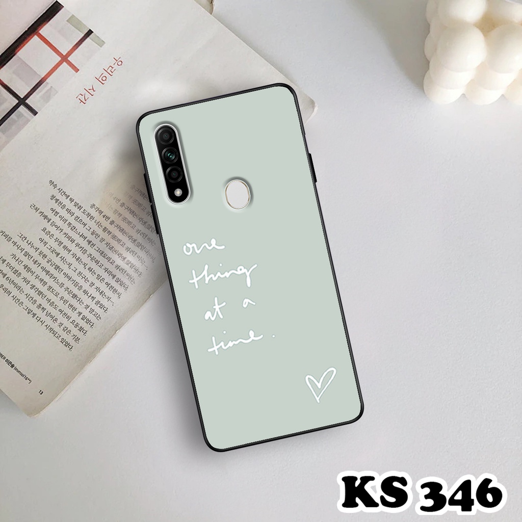 Ốp lưng Oppo A8 - Oppo A31 2020 - Oppo A91 - Ốp in hình MyHeart đáng yêu - Chất liệu TPU siêu bền