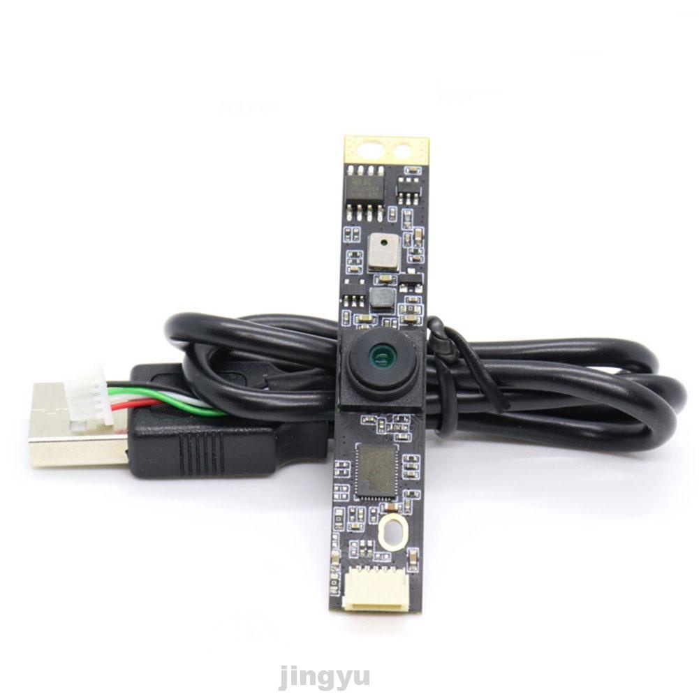 Mô Đun Camera Hm2057 Chip Usb Góc Rộng Kèm Micro Chuyên Nghiệp Dễ Lắp Đặt | BigBuy360 - bigbuy360.vn