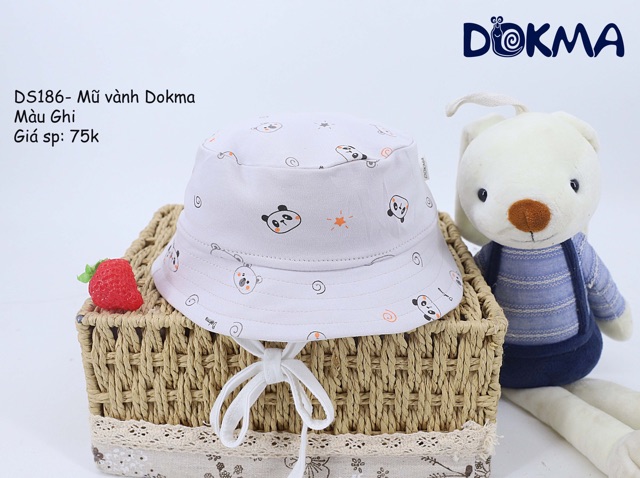 Thanh lý mũ sơ sinh Dokma