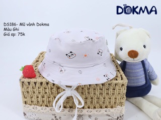 Thanh lý mũ sơ sinh Dokma