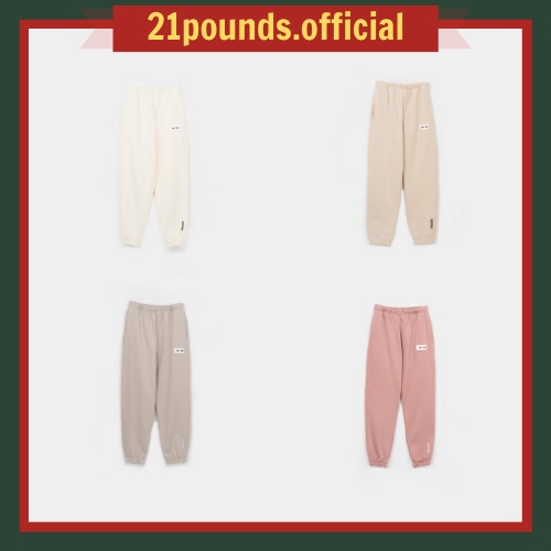 Quần dài jogger nỉ bông set 21pounds