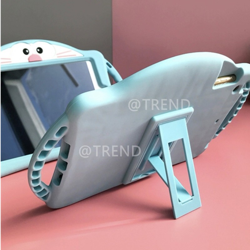 Ốp silicon họa tiết hoạt hình cho IPad 9.7 2017 Mini 1 2 3 4 5 IPad 10.2 Air3 | BigBuy360 - bigbuy360.vn