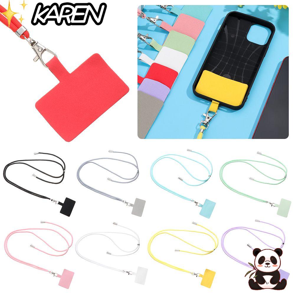 Dây Đeo Cổ BằNg Nylon ChốNg ThấT LạC Cho ĐiệN ThoạI Di ĐộNg TiệN DụNg