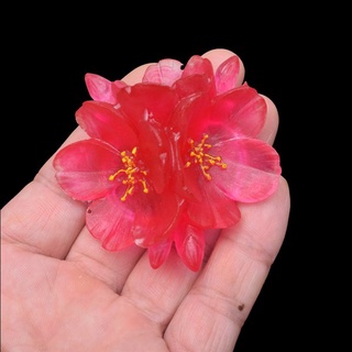 Khuôn silicone hoa đào hoa mai chùm 6.5cm