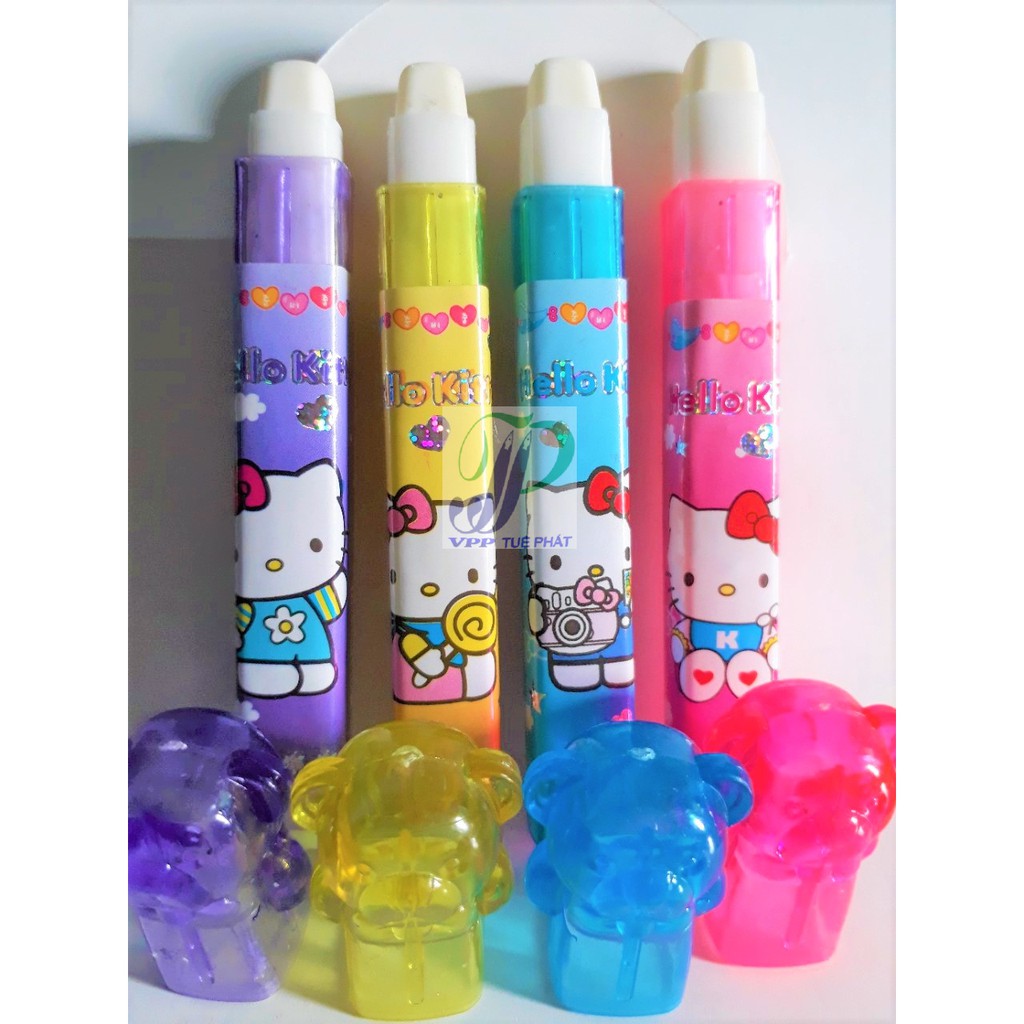 Bộ 4 cây bút gôm khúc