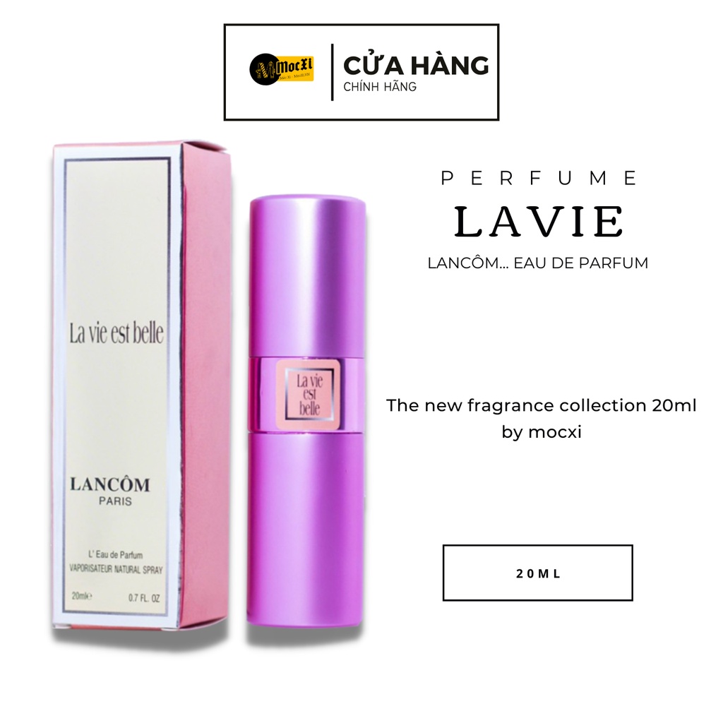 Nước Hoa Mini 20ml La Vie Ngọt Ngào Sang Trọng