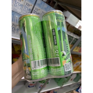 Lốc 6 lon 7UP 320ml