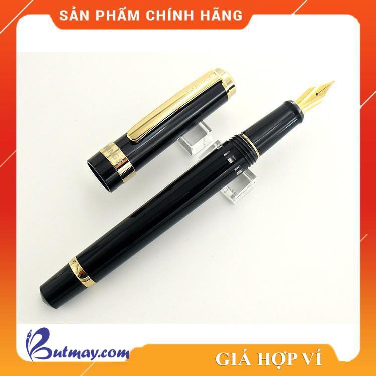 Bút máy Wingsung 698 Ngòi vàng 14k