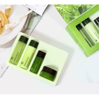 Sét Innisfree Trà xanh mini