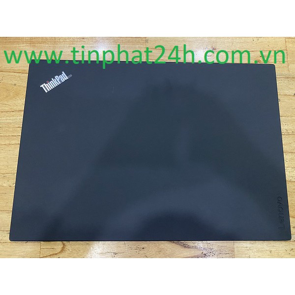 Thay Vỏ Mặt A Laptop Lenovo ThinkPad T580 P52S 01YU625 631060100005B 631060250008B