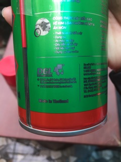 Bình xịt RP7 300g ( chai lớn )