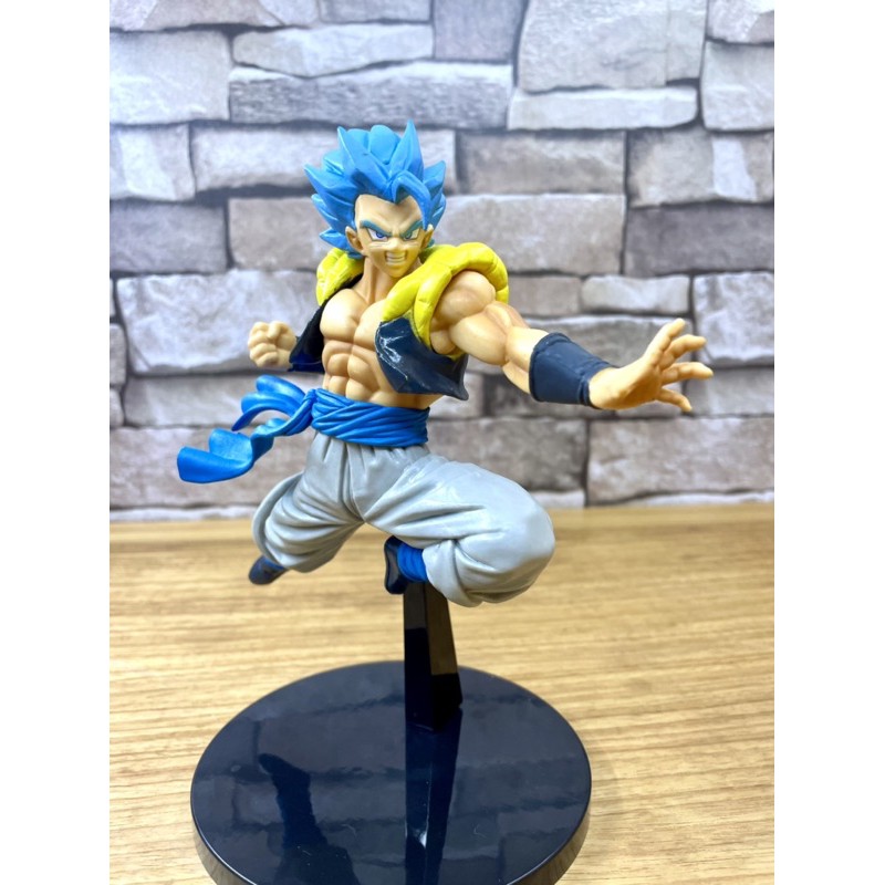 Mô Hình - Gogeta Blue 4 Ultimate Soldier - figure dragonball