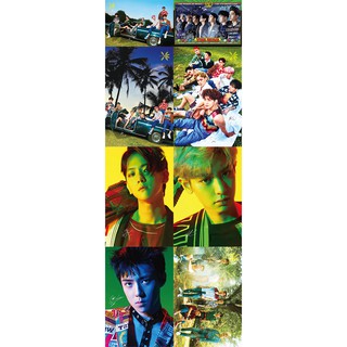 COMBO EXO PHOTOBOOK 'UNIVERSE'