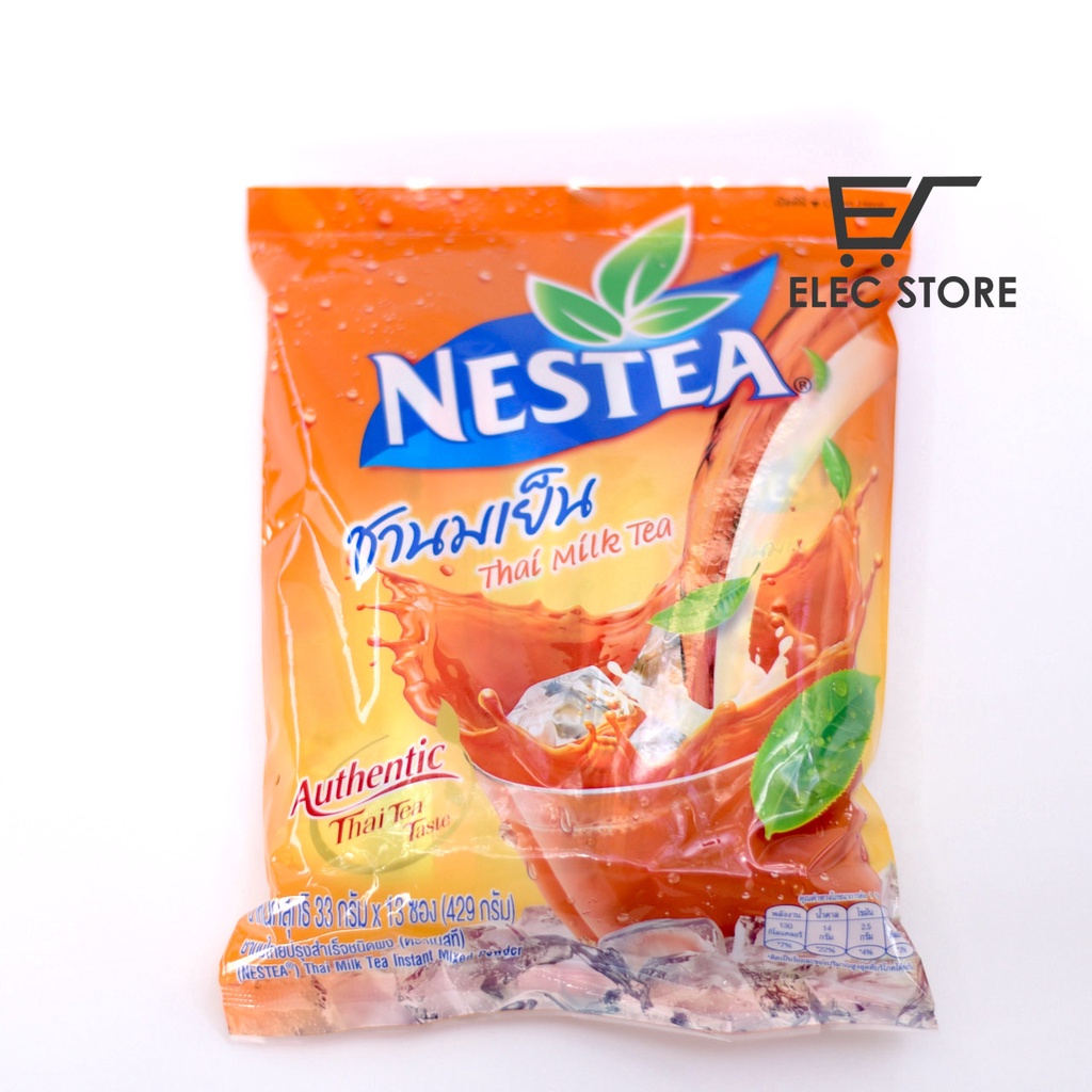 TRÀ SỮA NESTEA THÁI LAN ( 13 túi  x 33gr)