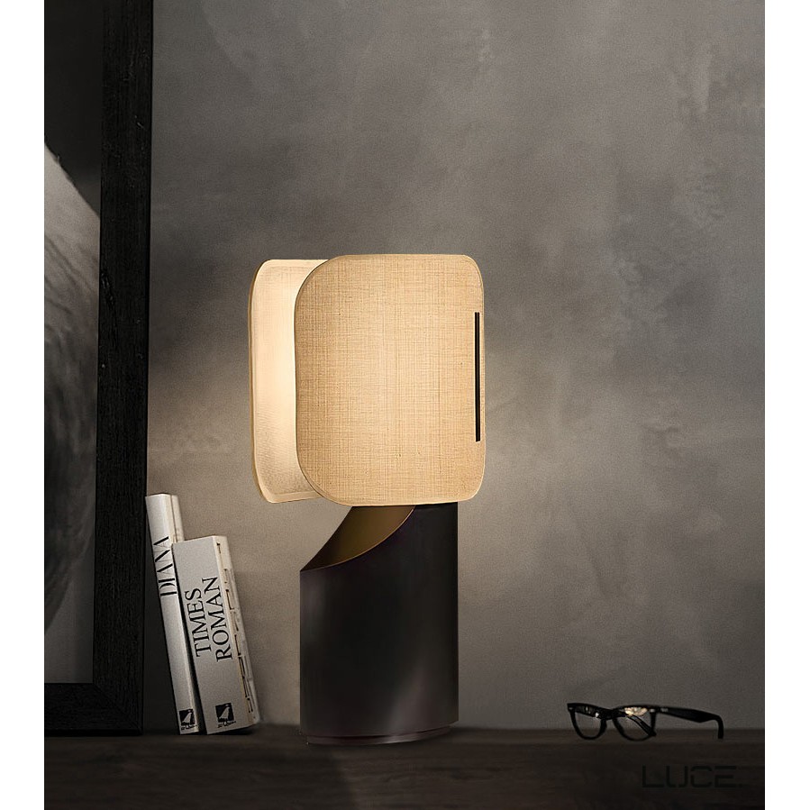 Đèn bàn trang trí Luce Concept cao cấp Ibiza