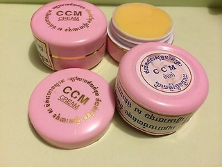 Kem nám CCM nổi tiếng Thái lan