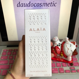 [ fullsize ] Nước hoa Alaia Paris Blanche EDP 50ml - 100ml