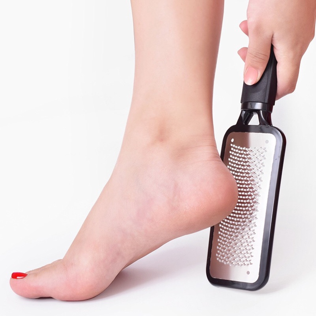 Dụng Cụ Chà, Dũa Gót Chân tiện dụng