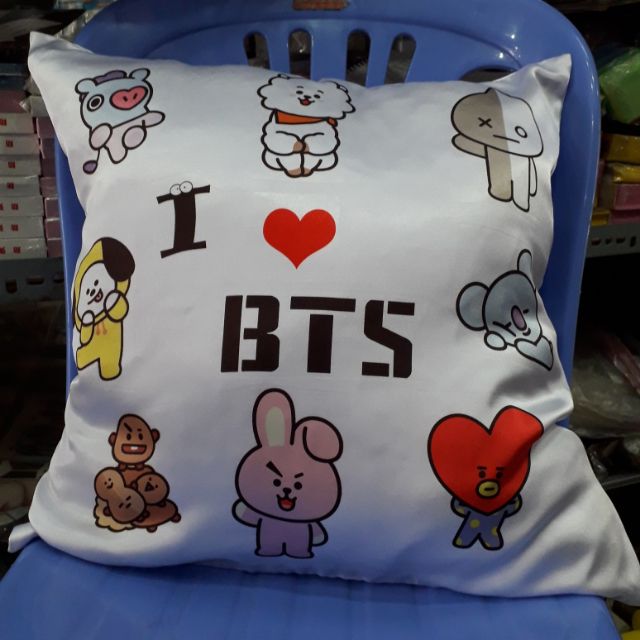 Gối ÔM BT21