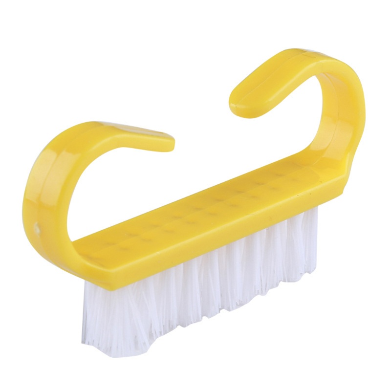 Youyo Cọ Ngón Tay Làm Sạch Móng Chân Lông Mềm