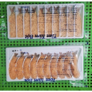 Tôm tẩm bột chiên xù 170k/ 5khay