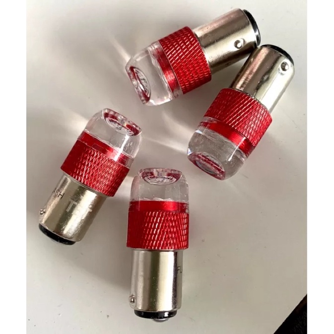 Bóng Stop F1 đèn hậu gắn cho xe Exciter 150 , Winner, Sonic, Raider , Satria, Vario, Vision, Sh và các dòng xe khác