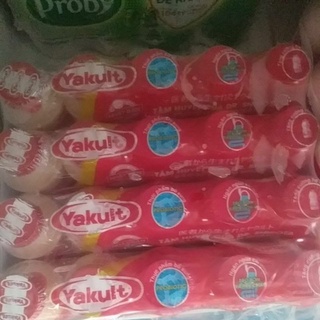Combo 2 lốc Sữa chua uống lên men Yakult