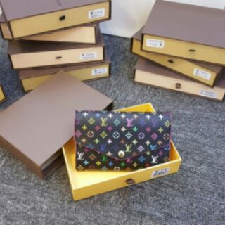 Ví fullbox cam size 13