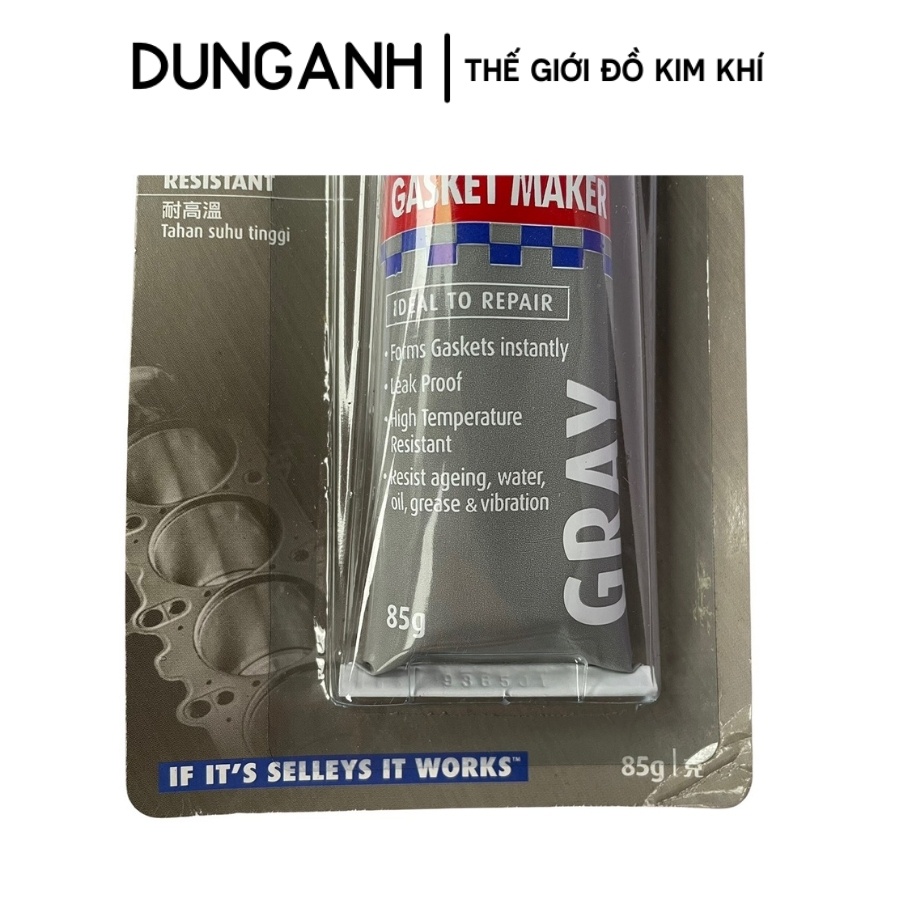 Keo dán gioăng Kim Khí Dung Anh keo dán Selleys