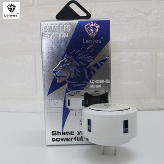 Bộ Sạc Nhanh Micro USB Lenyes LCH2U