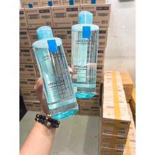 Nước tẩy trang Laroche Posay