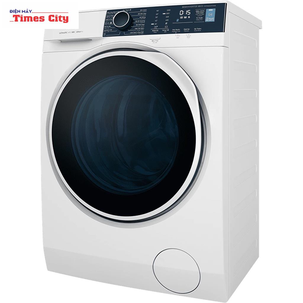 Máy giặt Electrolux Inverter 8 kg EWF8024P5WB