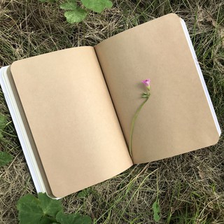 Notebook - Winter Around Here