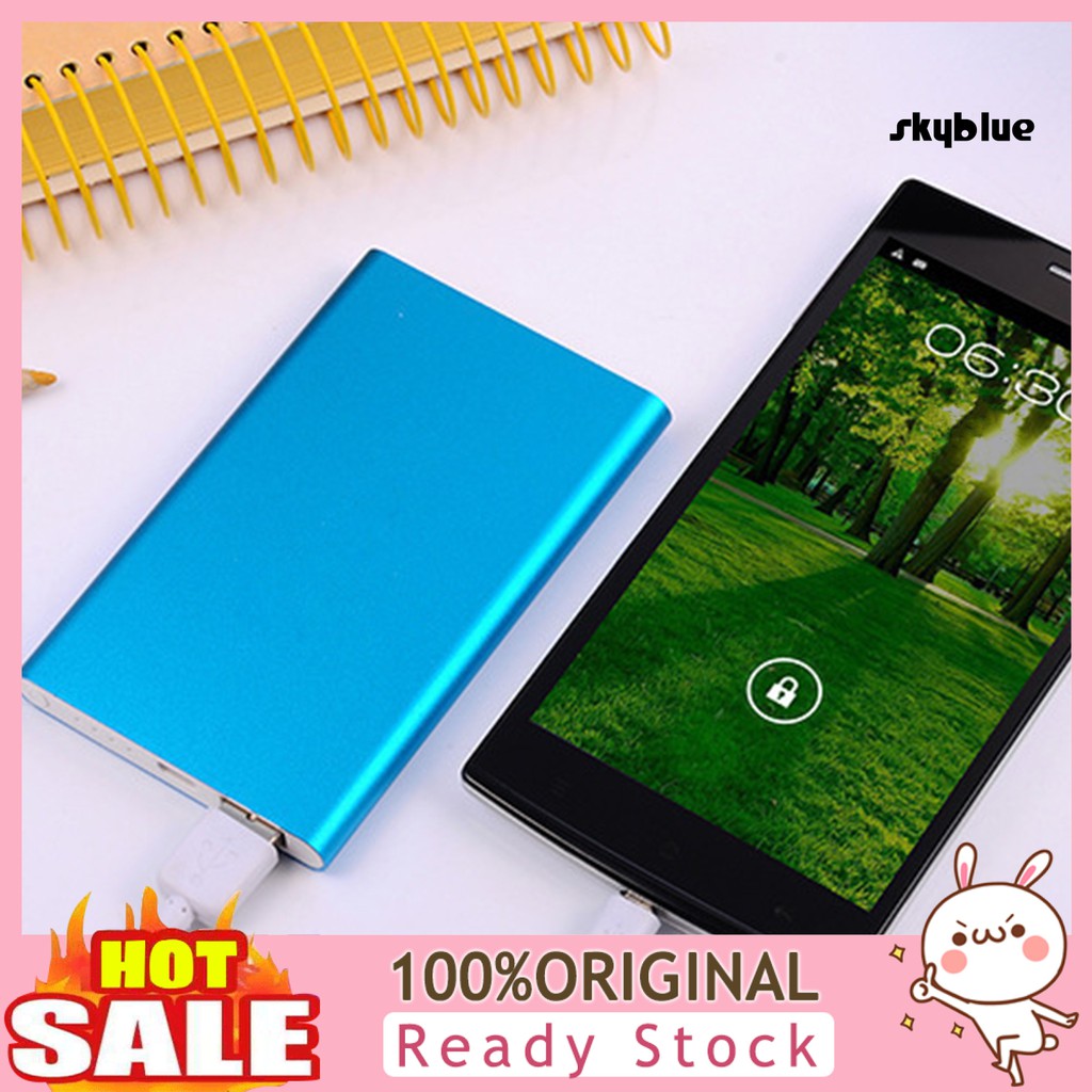 Sạc Dự Phòng Dung Lượng 18000mah Dành Cho Xiaomi Huawei Iphone Samsung