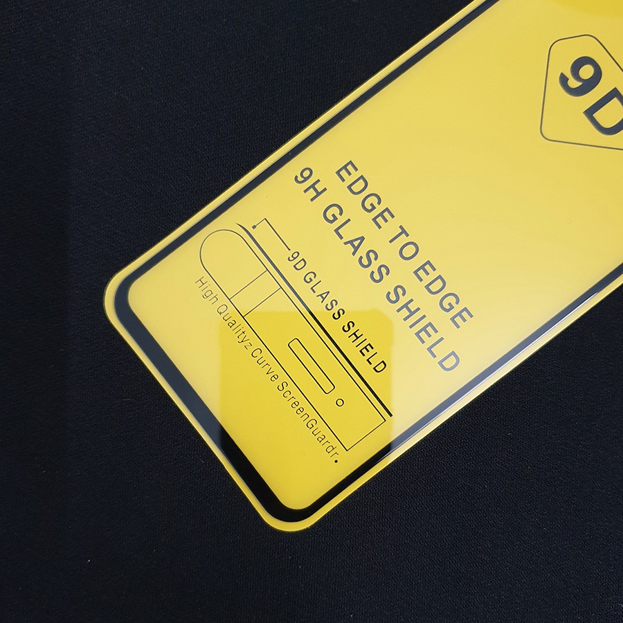 Kính cường lực full màn hình Realme XT