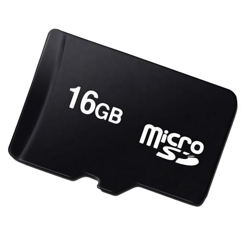 Thẻ nhớ micro SD 16GB, thẻ nhớ siêu bền tốc độ cao 16 gb 16 gigabyte, thẻ nhớ lưu trữ cho điện thoại, camera, tablet