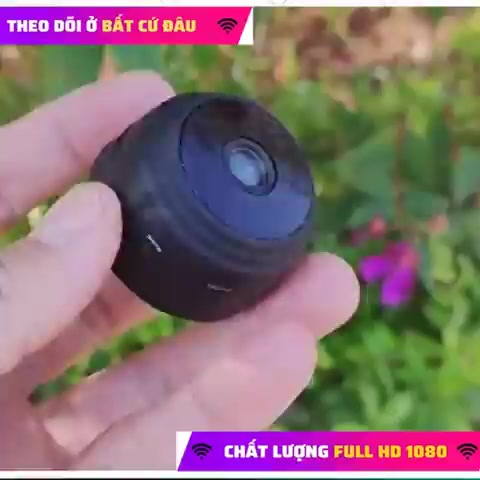 Camera Wifi Không Dây A9, Kết Nối Wifi  Độ Phân Giải 1080P HD, Hồng Ngoại Hỗ Trợ Tầm Nhìn Ban Đêm | BigBuy360 - bigbuy360.vn