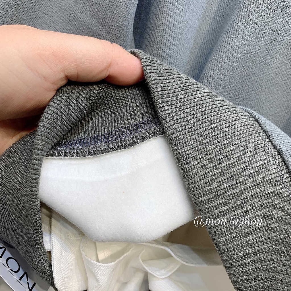 2101157 Áo sweater nỉ nhung Fetch , áo nỉ nữ ulzzang freesize chất nỉ nhung dày mịn | BigBuy360 - bigbuy360.vn