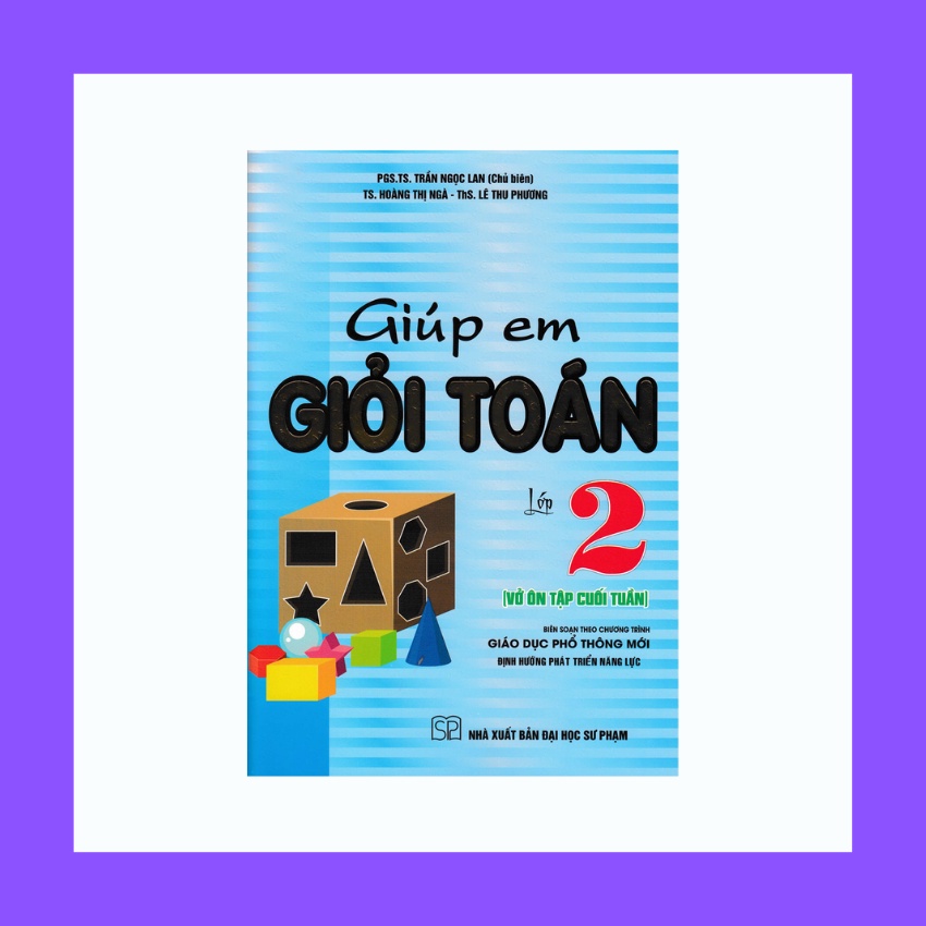 Sách - Giúp Em Giỏi Toán 2